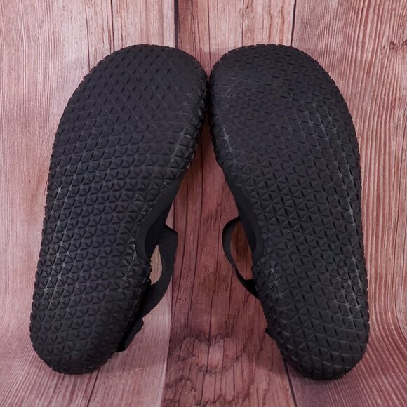 Teva Mens Size 8 Sling King Water Kayaking Wading Shoes Closed Toe Black 4102 - Picture 14 of 15